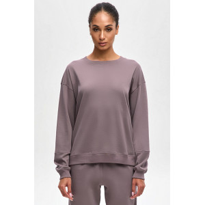 Джемпер «Брайді» цвета какао