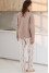 Pajamas "Genevieve" beige