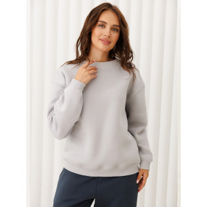 Джемпер «Марконі» серого цвета