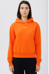 Джемпер «Фейла» оранжевого цвета
