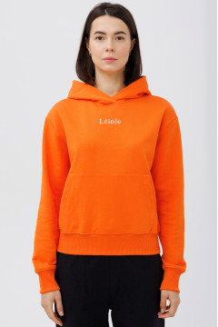 Джемпер «Фейла» помаранчевого кольору