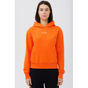 Джемпер «Фейла» помаранчевого кольору