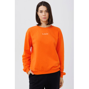 Джемпер «Роу» помаранчевого кольору