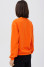 Orange jumper"Row"