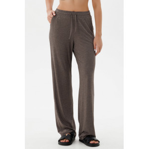 Штаны «Лейнарда» коричневого цвета