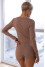 Pajamas "Liesel" brown