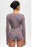 Pajamas "Liesel" cocoa color