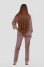 Піжама «Олівія» кольору мокко