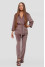 Піжама «Олівія» кольору мокко