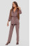 Піжама «Олівія» кольору мокко