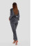 Піжама «Олівія» графітового кольору
