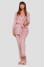 Пижама «Оливия» розового цвета