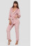 Пижама «Оливия» розового цвета