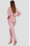 Пижама «Оливия» розового цвета