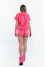 Піжама «Монро» рожевого кольору
