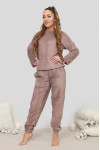 Піжама «Венді» кольору мокко