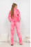 Піжама «Венді» рожевого кольору