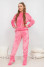 Піжама «Венді» рожевого кольору