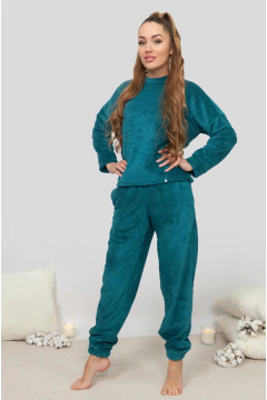 Пижама «Венди» бирюзового цвета