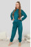 Пижама «Венди» бирюзового цвета