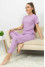 Піжама «Рондо» світло-бузкового кольору