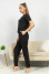 Pajamas Pajamas "Adagio" black