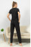 Pajamas Pajamas "Adagio" black