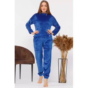 Піжама «Кароліна» кольору ультрамарин