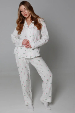 Піжама «Рожевий тюльпан» 