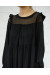 Сукня «Женева» чорного кольору