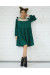 Сукня «Женева» зеленого кольору