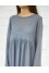 Dress "Voltana" gray