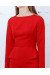 Сукня «Бурлеск» червоного кольору