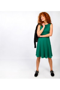 Сукня «Сінді» зеленого кольору