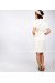 Сукня «Софі» білого кольору