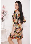 Сукня «Дана» з квітковим малюнком