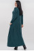 Сукня «Мейбел» темно-зеленого кольору