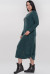 Сукня «Едо» зеленого кольору