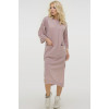 Powder-colored Nikki dress