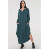 Green Nicole dress
