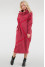 Dress "Disha" red