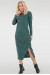 Сукня «Нора» зеленого кольору 