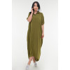 Khaki dress 
