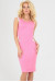 Сукня «Етель» рожева