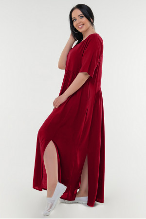 Сукня «Аліша» червоного кольору