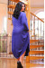 Сукня «Філіція» синього кольору