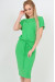 Сукня «Карен» зеленого кольору