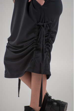Сукня «Вілен» чорного кольору
