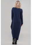 Сукня «Англесс» синього кольору