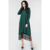 Green Florida dress